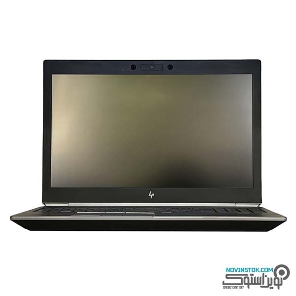لپ تاپ استوک HP ZBook 15 G6
