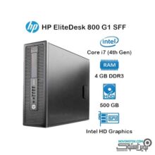 کیس استوک HP EliteDesk 800 G1
