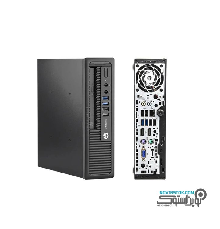 کیس استوک HP EliteDesk 800 G1 نسل چهارم