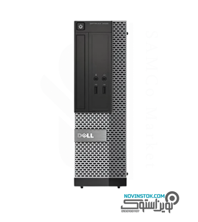 کیس استوک Dell Optiplex 3020 نسل چهارم i3
