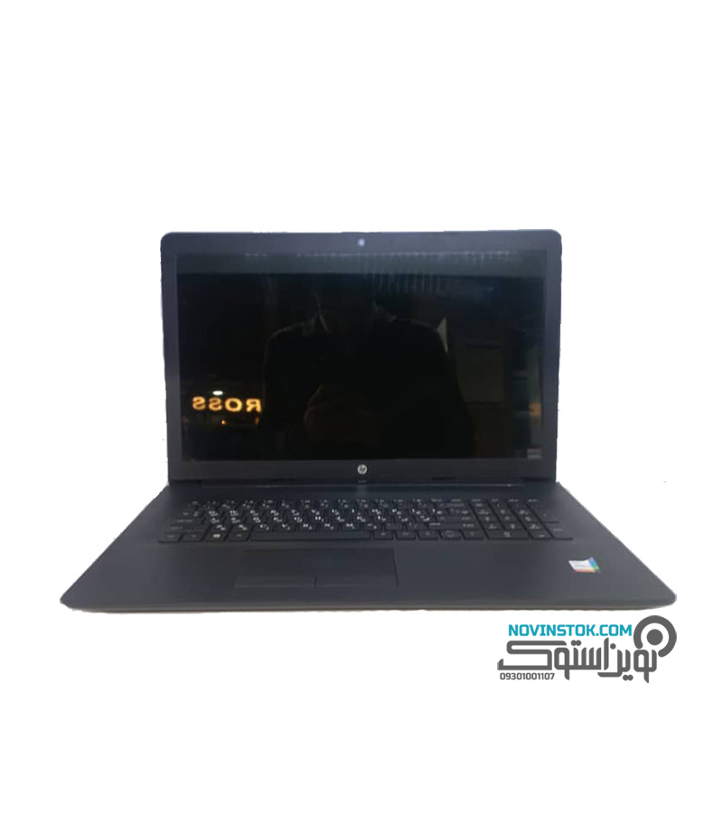 لپ تاپ استوک HP Laptip 17-by نسل یازدهم