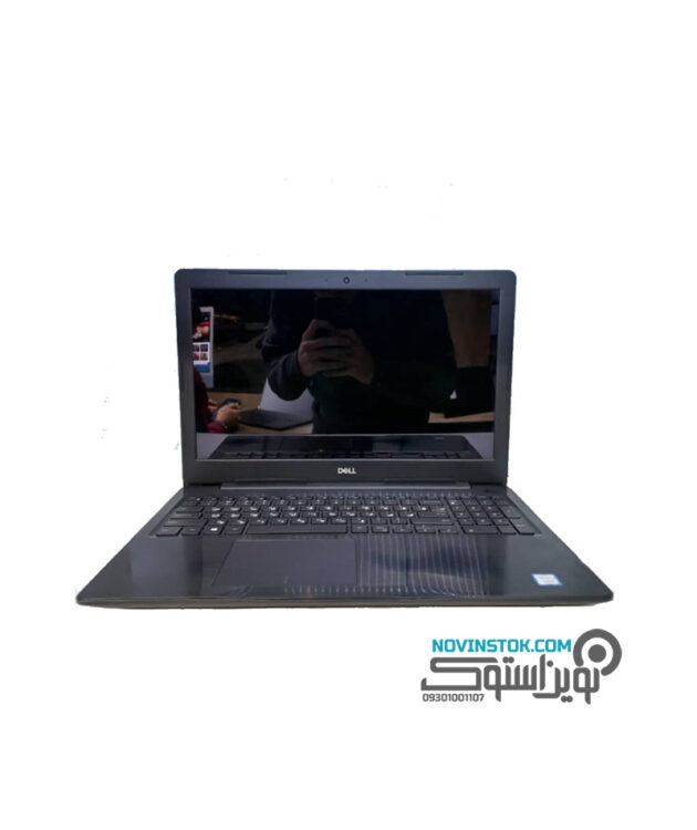 لپ تاپ استوک Dell Inspiron 5570 نسل هشتم