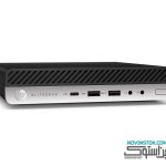 مینی کیس استوک Hp Elitedesk 800 G4 DM نسل هشتم