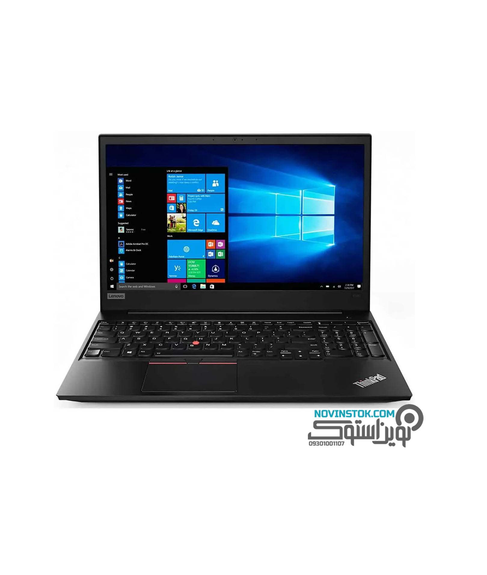 لپ تاپ استوک Lenovo TinkPad E570 نسل هفتم لپ تاپ استوک Lenovo TinkPad E570 نسل هفتم
