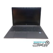 لپ تاپ استوک HP ZBook 15 G5 نسل هشتم