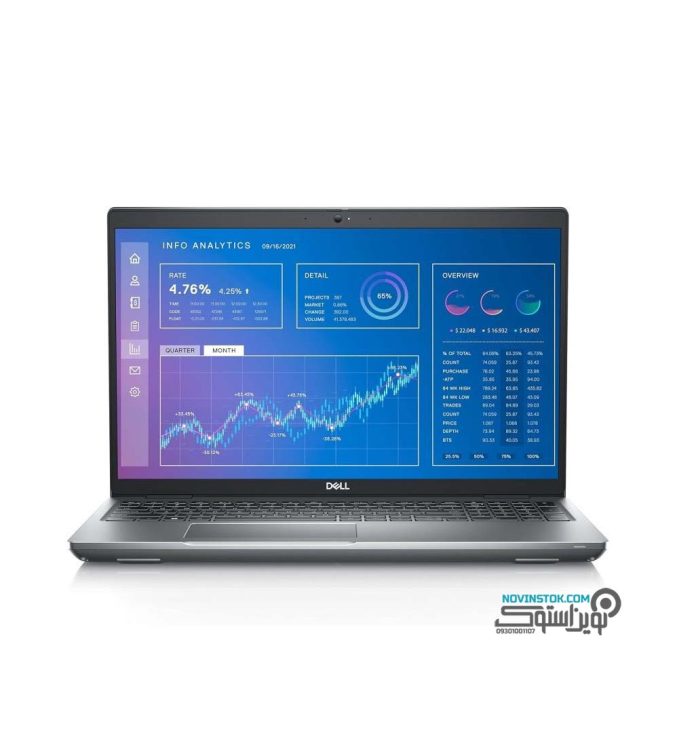 لپ تاپ استوک Dell Precision 3551 i7 نسل  دهم